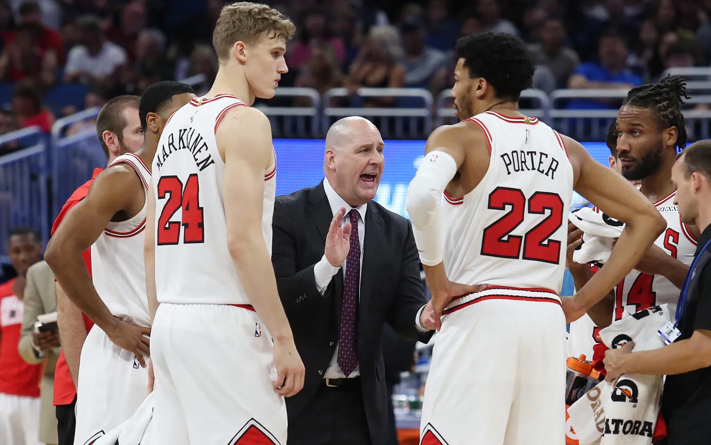 Jim Boylen nie jest już trenerem koszykarzy Chicago Bulls