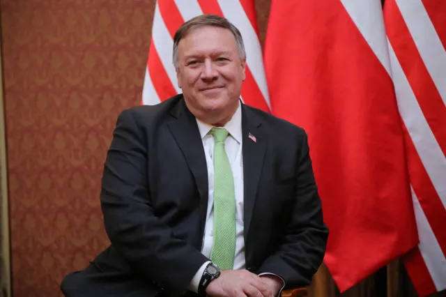 Pompeo: Bitwa Warszawska to jeden z wielu heroicznych momentów, jakimi zasłynął naród polski