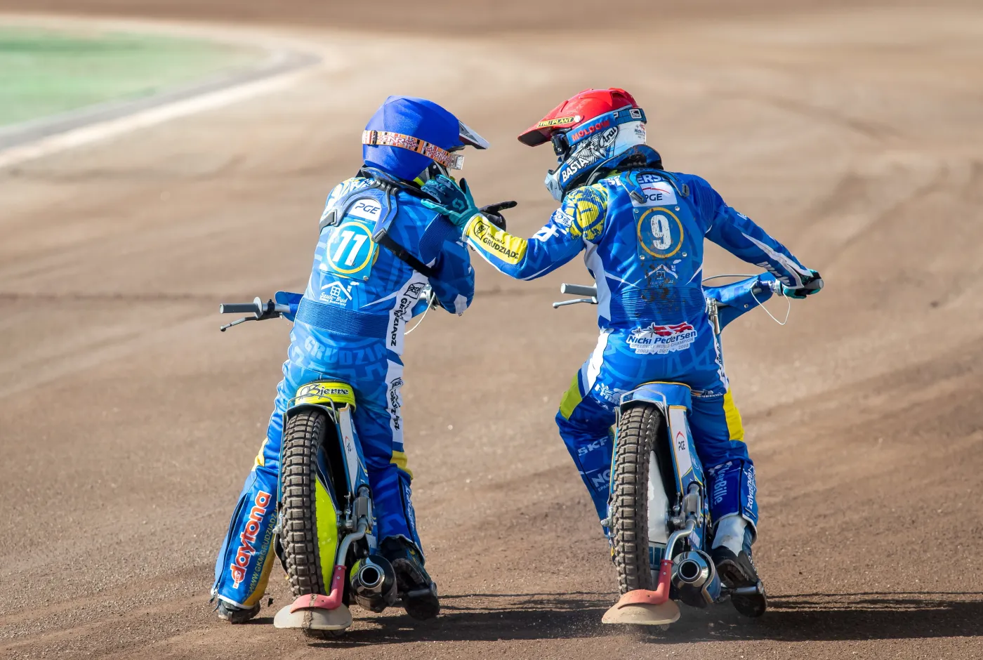 GKM świetnie zaczął, ale na końcu cieszył się Falubaz [WYNIKI i TABELA]