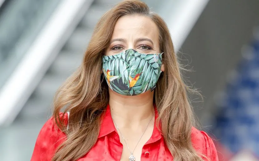 Anna Mucha o kryzysie w branży: Jest bardzo źle