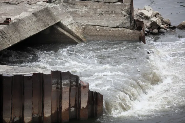 Wojewoda Mazowiecki o awarii "Czajki": Niedopuszczalne jest przerzucanie winy na poprzedników