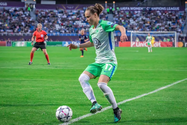 Słynna polska piłkarka, Ewa Pajor przejdzie operację kolana