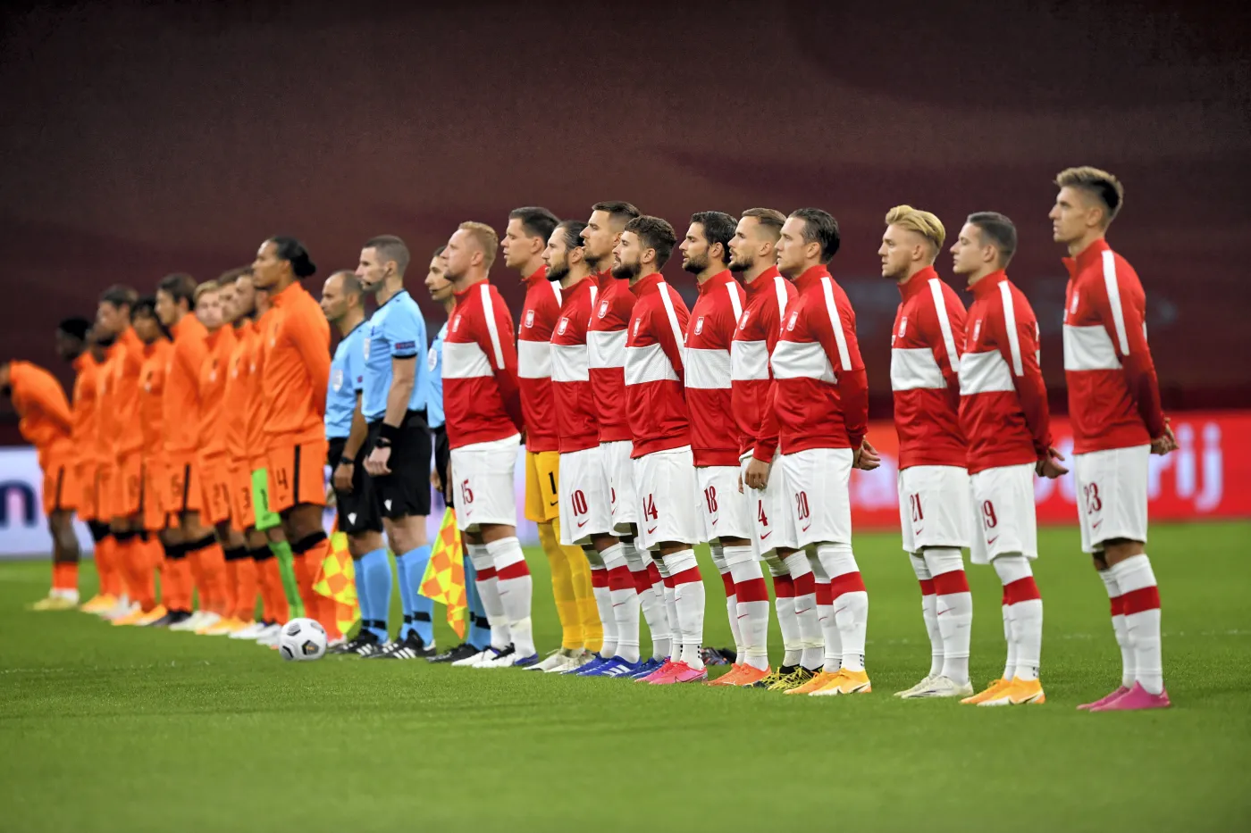 Internauci byli bezlitośni dla kadry. Po meczu z Holandią nie zostawili na niej suchej nitki