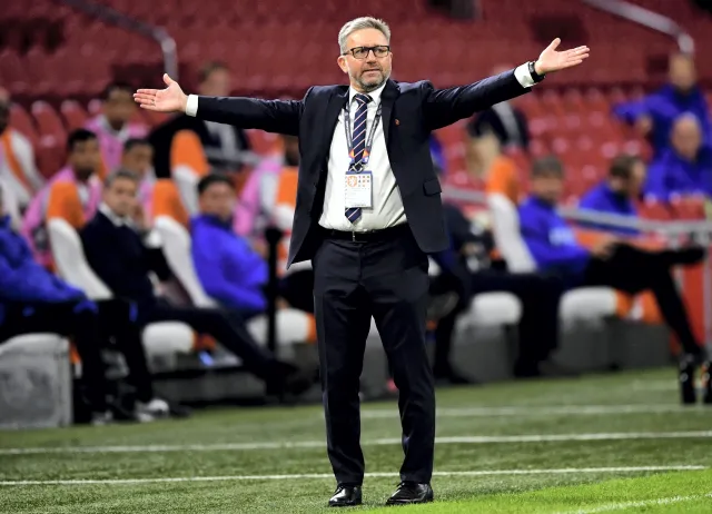 Jerzy Brzęczek zdradził, czego zabrakło w meczu z Holandią