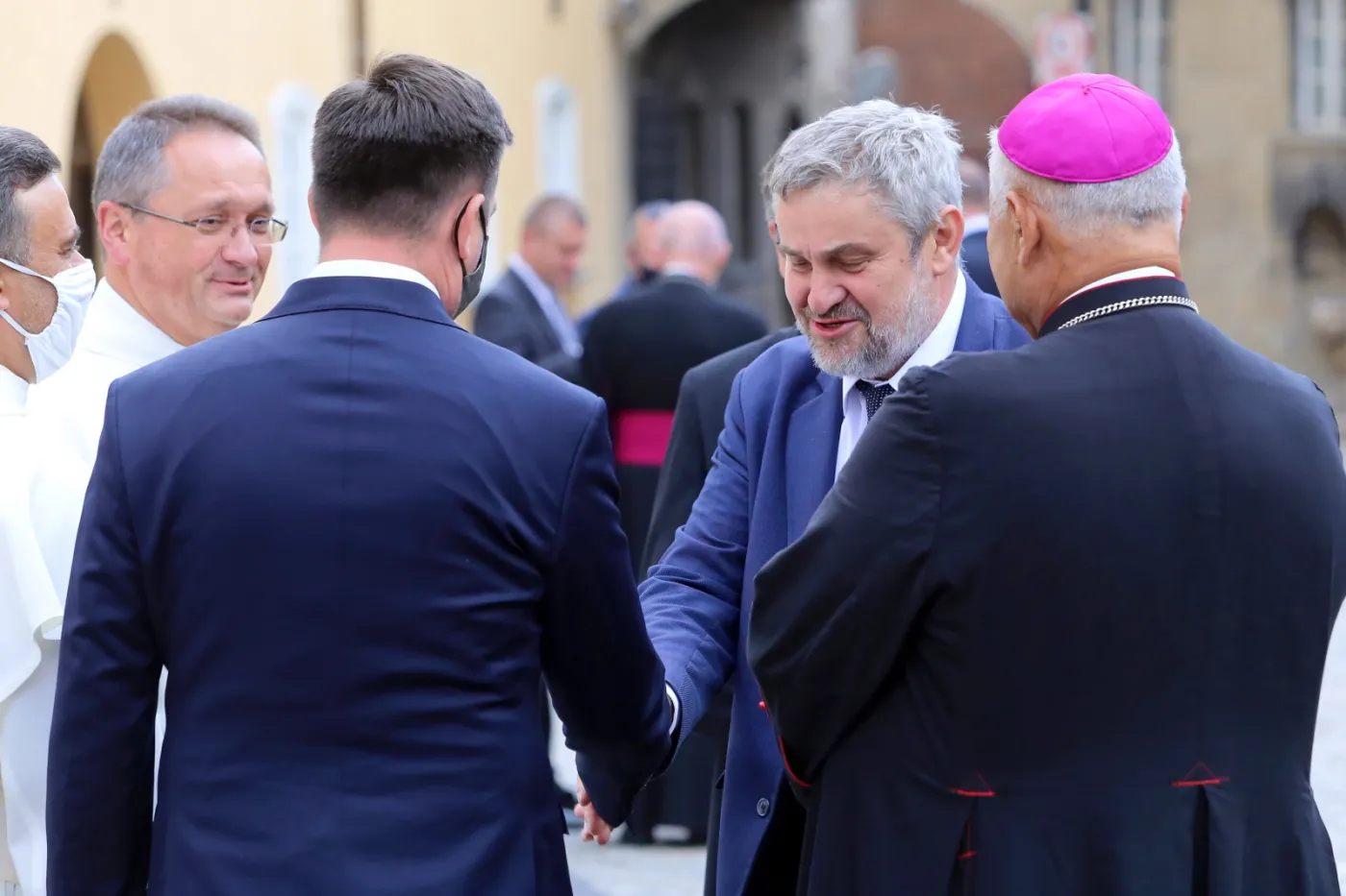 Ardanowski: Mamy za co dziękować Najwyższemu. Nikomu w Polsce nie zabraknie chleba