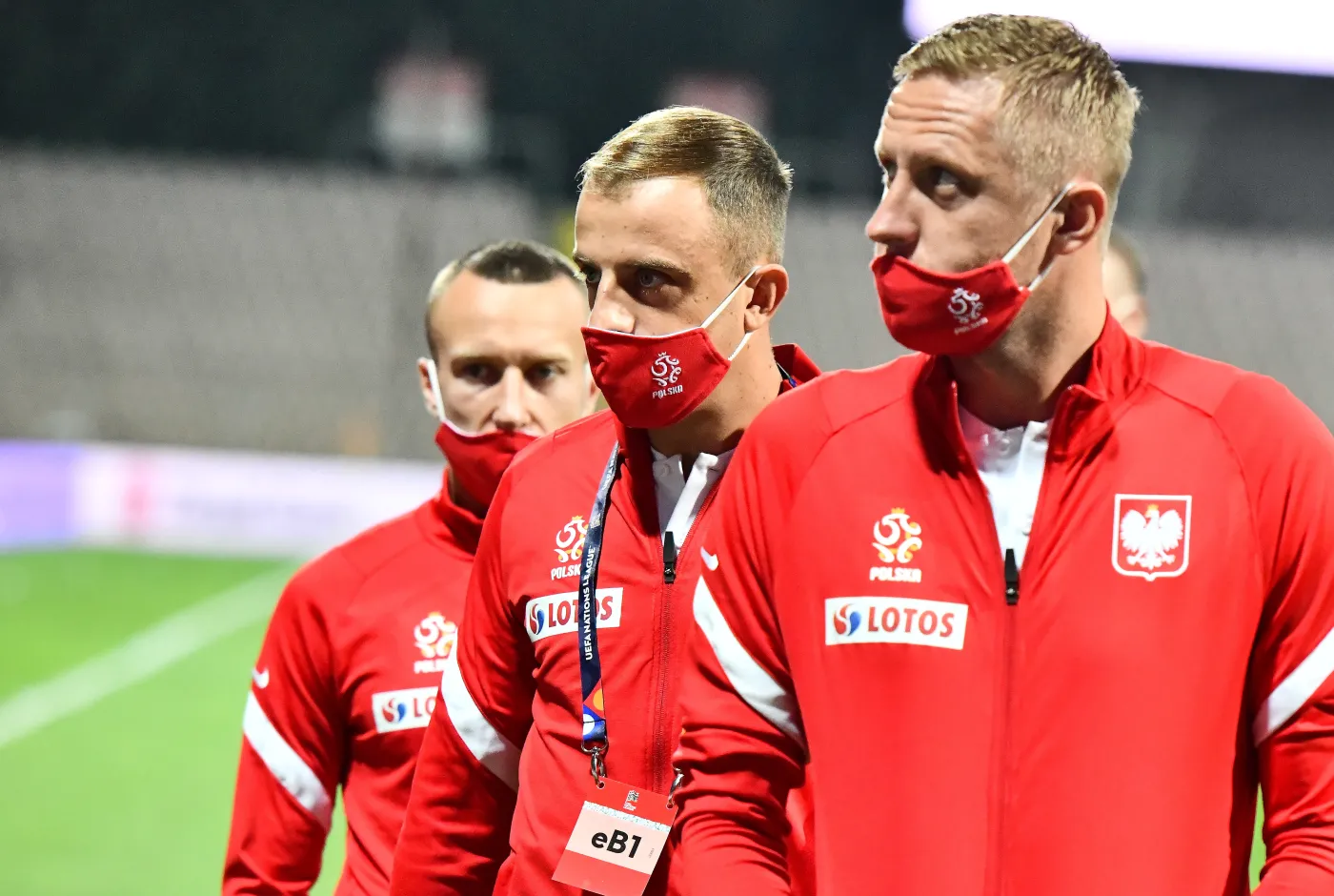 Kamil Glik: W meczu z Bośnią chcieliśmy zmazać plamę z Amsterdamu