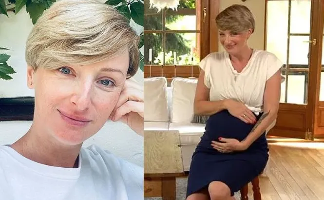Ula Chincz jest w ciąży. Gwiazda TVN Style po raz pierwszy zostanie mamą