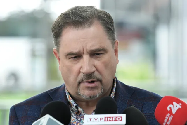 Szef "Solidarności": Nikt nie zatrzyma tego, co się dzieje na Białorusi