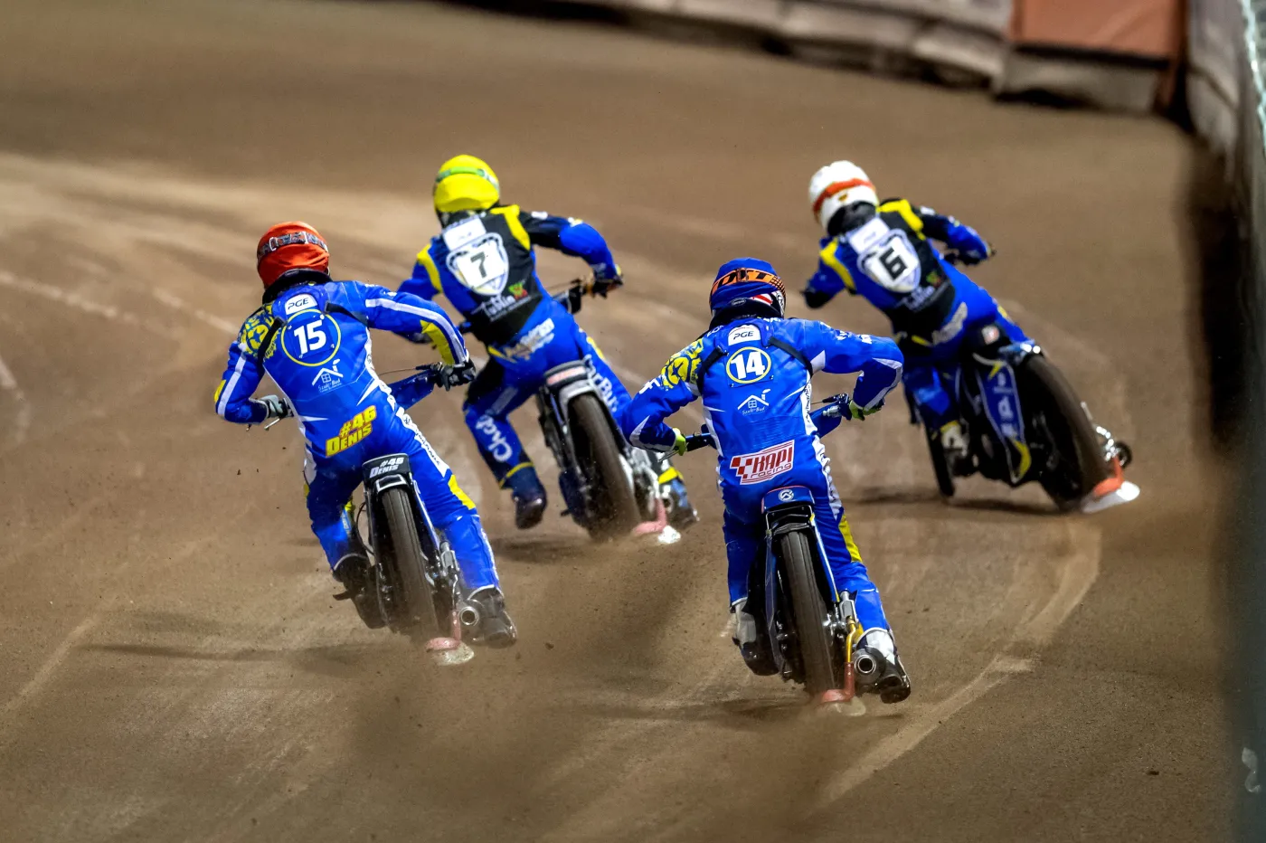 Zacięty mecz w Grudziądzu. Zdecydował ostatni wyścig [WYNIKI i TABELA]