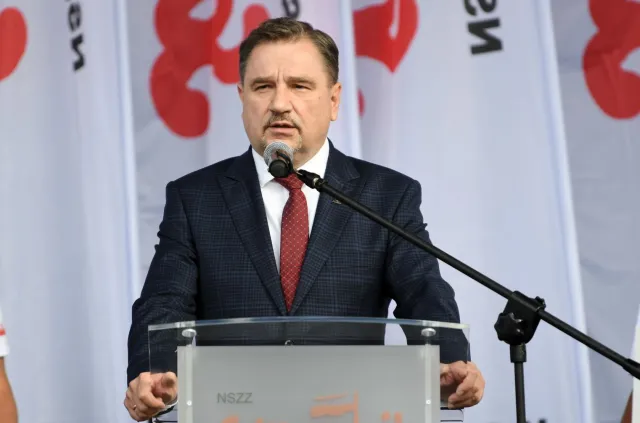 Piotr Duda: Tym, którzy chcą zakładać "Nową Solidarność", proponuję nazwę "Nowa Czajka" [WIDEO]