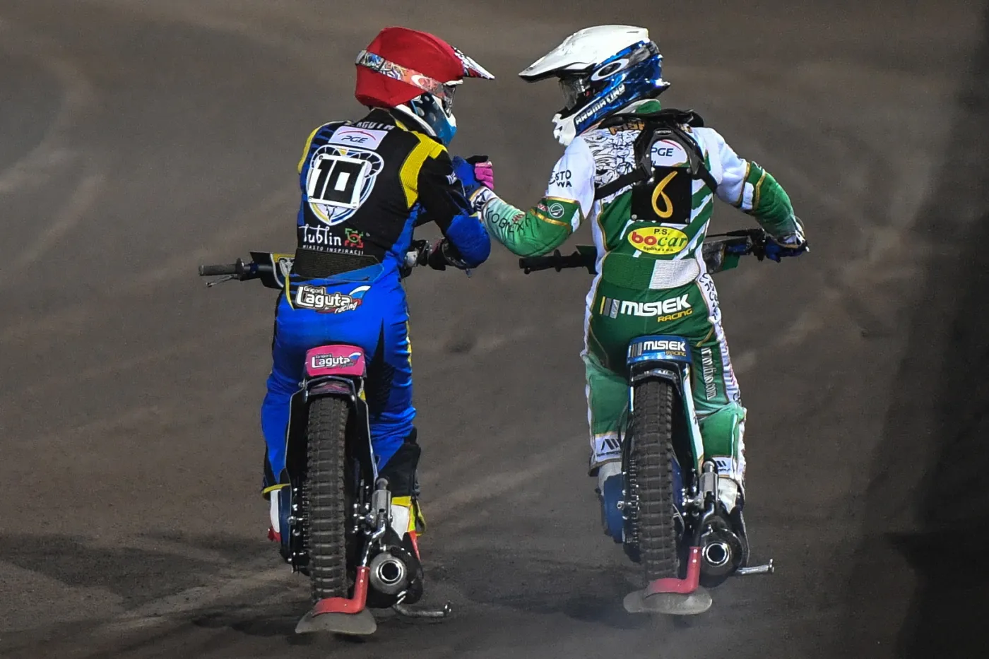 Pierwsza porażka Motoru na własnym torze. Włókniarz wykorzystał szansę [WYNIKI i TABELA]