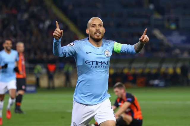 David Silva będzie miał swój pomnik przy stadionie Manchesteru City
