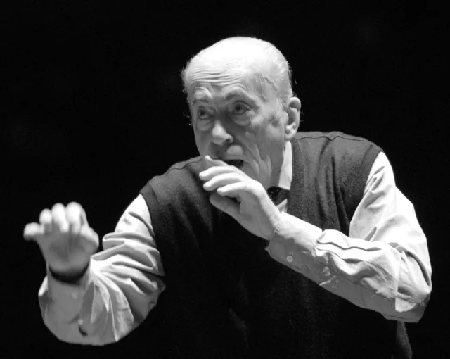 Nie żyje autor muzyki do "Kanału" i "Zezowatego szczęścia". Jan Krenz miał 94 lata