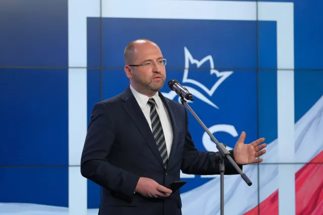 Ardanowski atakuje PiS. Bielan: Nie wierzę, że minister jest autorem tego histerycznego listu [WIDEO]