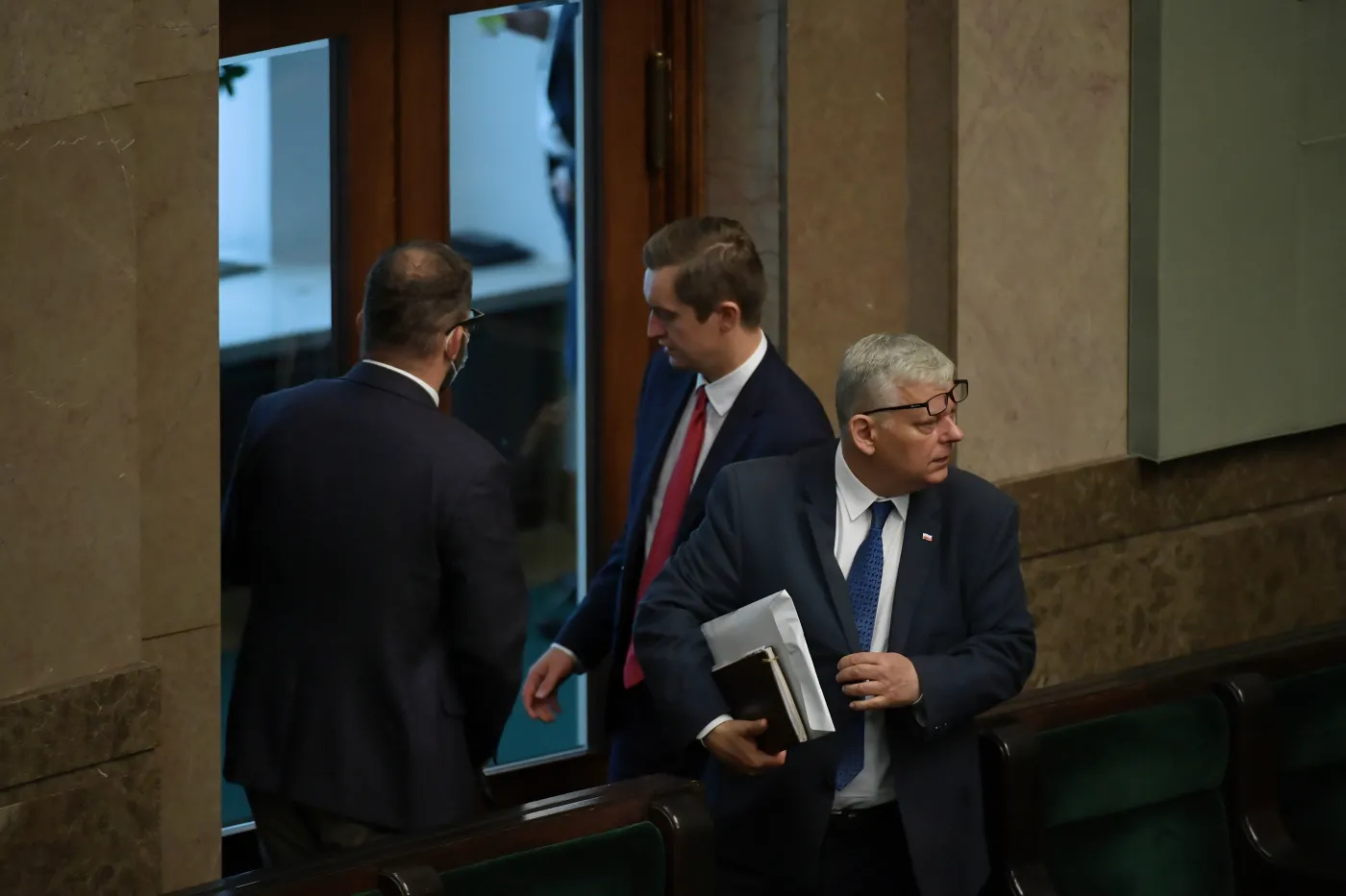 Solidarna Polska przeciwna bezkarności urzędników. Zwierzęta? "To dzięki wsi PiS rządzi"