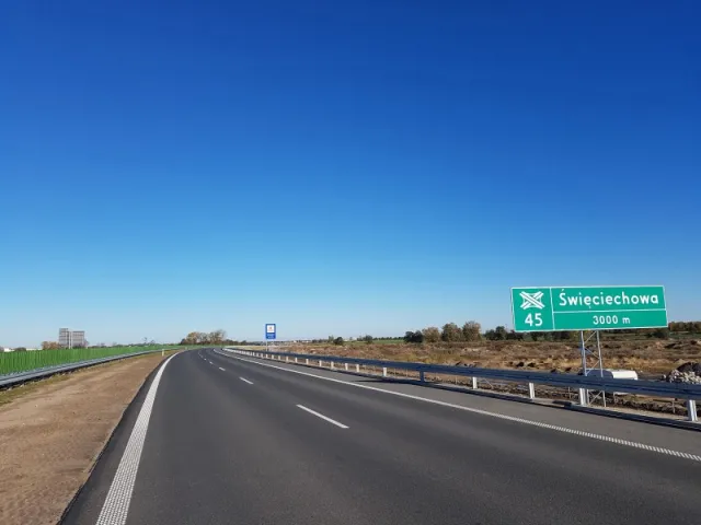 GDDKiA o nowych inwestycjach. Wysyp przetargów na budowę szybkich dróg na wschodzie Polski