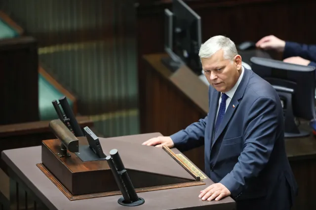 Koalicja się pogodzi? Suski: Maluję obrazy, więc mam dużą wyobraźnię [WIDEO]