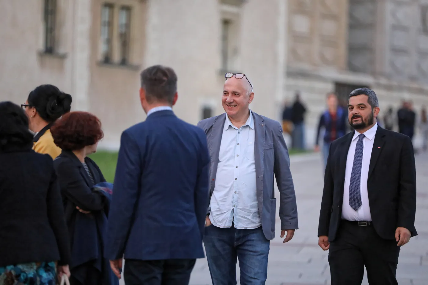 Krzysztof Sobolewski, Joachim Brudziński