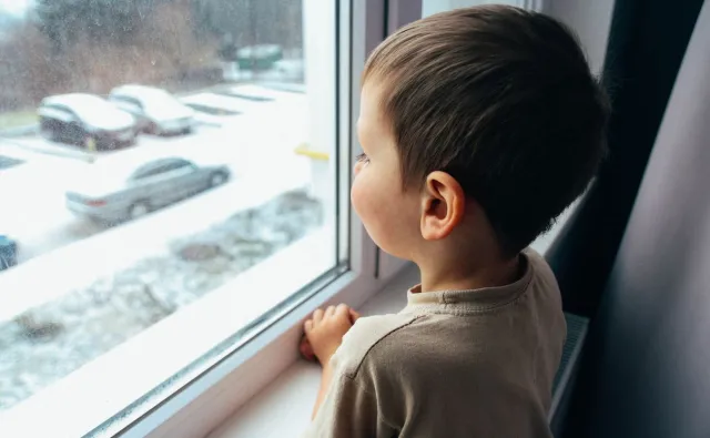 Syn białoruskich aktywistów zabrany do domu dziecka