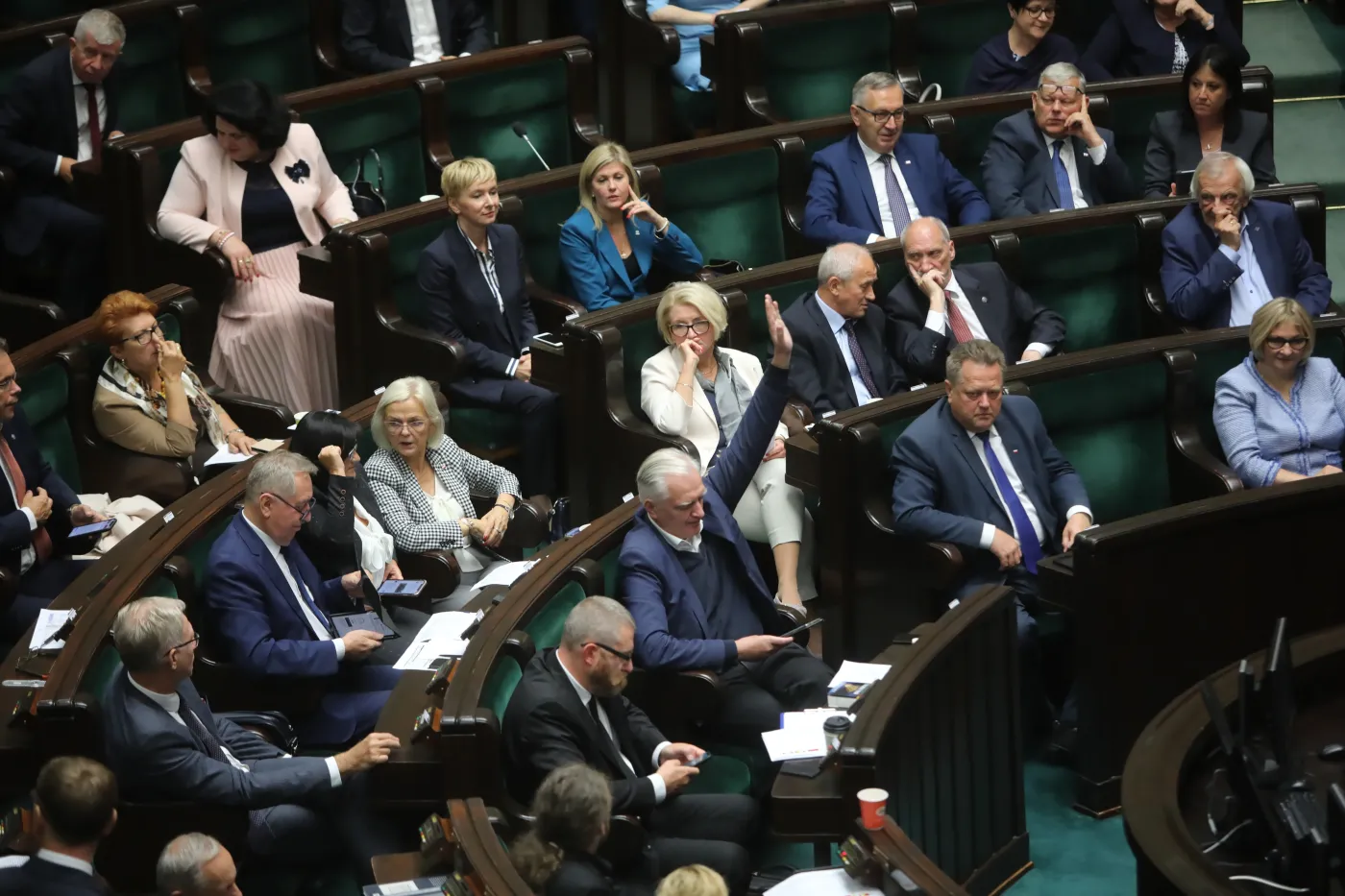 Sejm uchwalił "piątkę dla zwierząt". Cała Solidarna Polska przeciwko