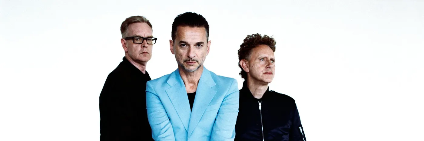 Depeche Mode zapowiada kontynuację kolekcjonerskiej serii winylowej