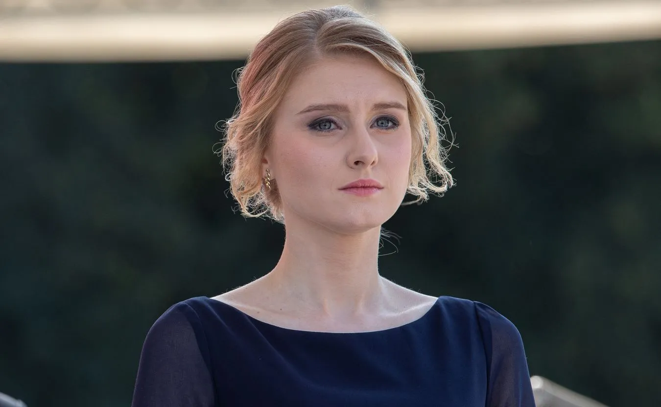 Prezydencki minister chwali Kingę Dudę: Ma kompetencje, jest zdolna i wykształcona