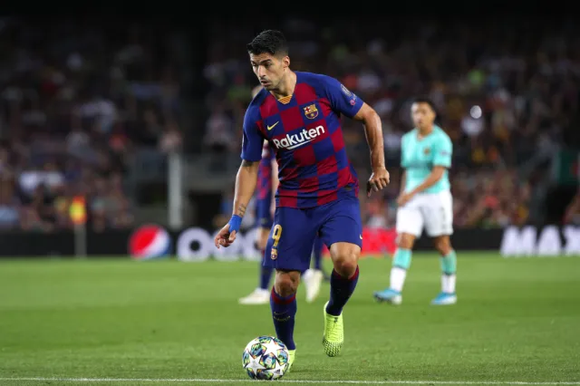 Lewy egzamin, czyli jak Luis Suarez udawał Włocha