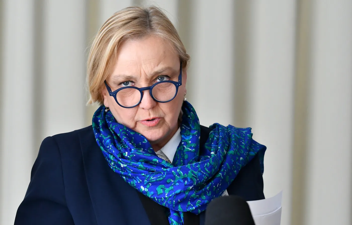 Róża Thun zawiadamia UE ws. przekopu Mierzei Wiślanej. Szef MSZ "zbulwersowany"