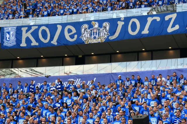 Ekstraklasa: Napastnik z Izraela ma pomóc "Kolejorzowi" w przełamaniu