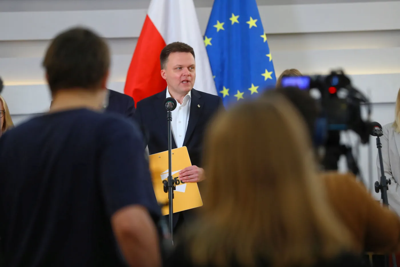 Polska 2050 Hołowni jednak będzie partią. Znamy nazwisko jej szefa