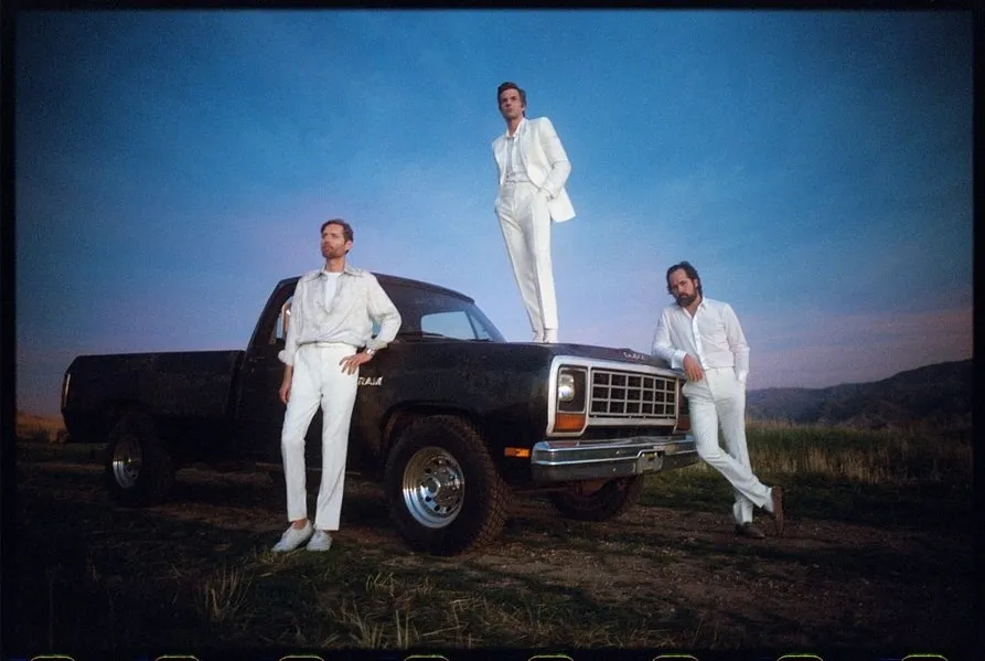 The Killers gwiazdą festiwalu Opener 2021