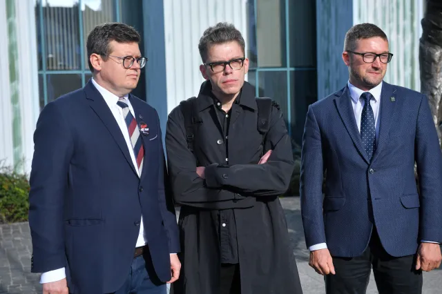 Posiedzenie w sprawie immunitetu sędziego Tulei odroczone. Apel prezesa "Iustitii"