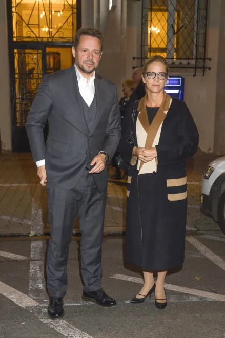 Małgorzata Trzaskowska Rafał Trzaskowski