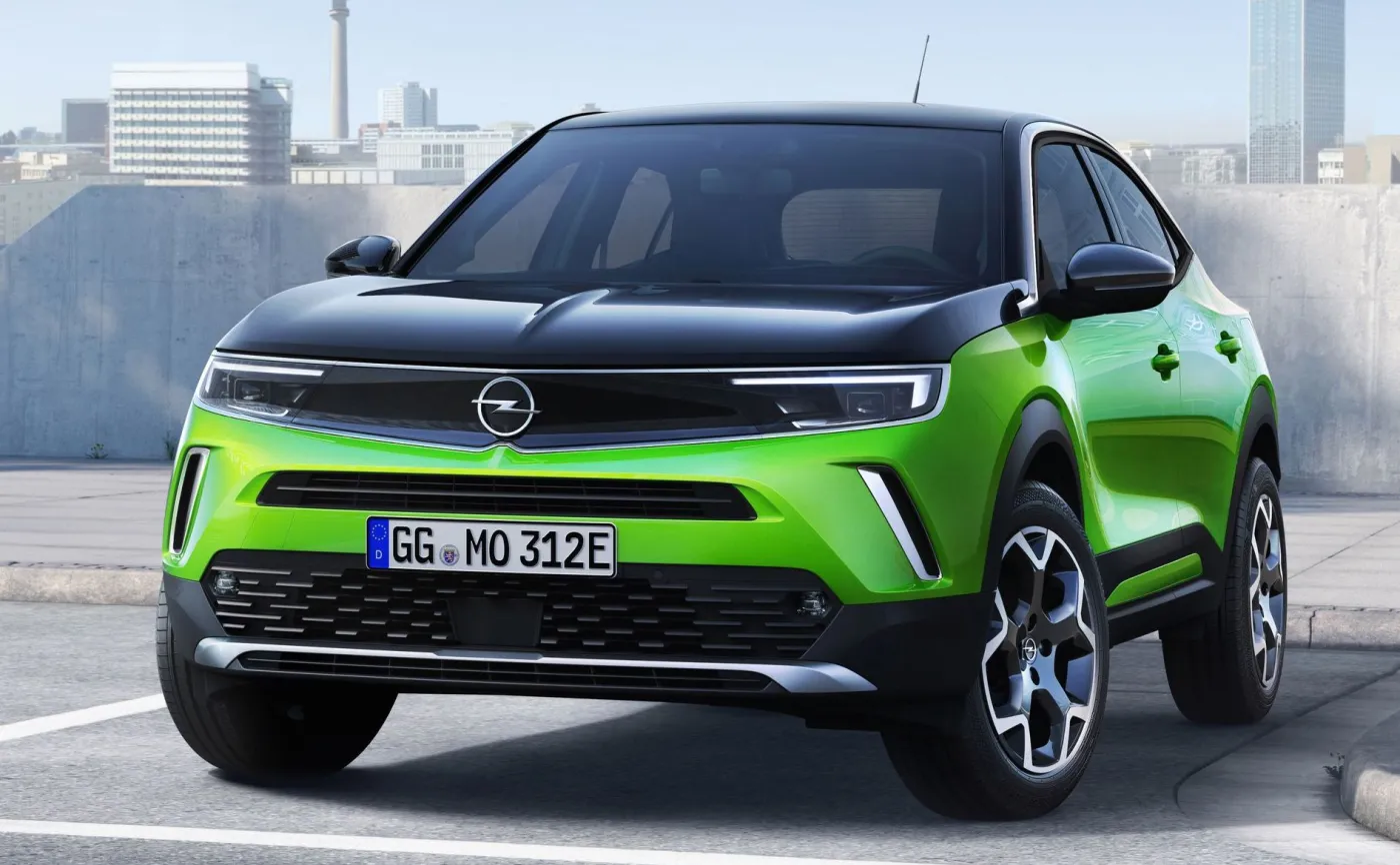 Opel Mokka nowej generacji wjeżdża do Polski. W cenie szybkie ładowanie