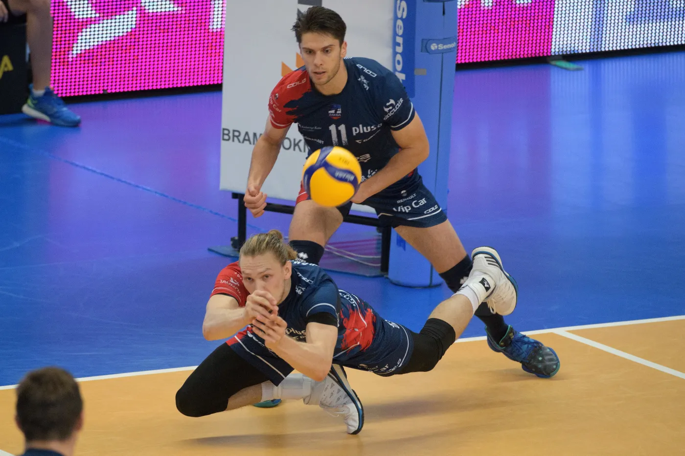 ZAKSA Kędzierzyn-Koźle kontynuuje zwycięską serię. Śliwka MVP hitu PlusLigi