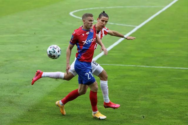 Cracovia strzeliła gola w ostatniej akcji i nadal jest niepokonana