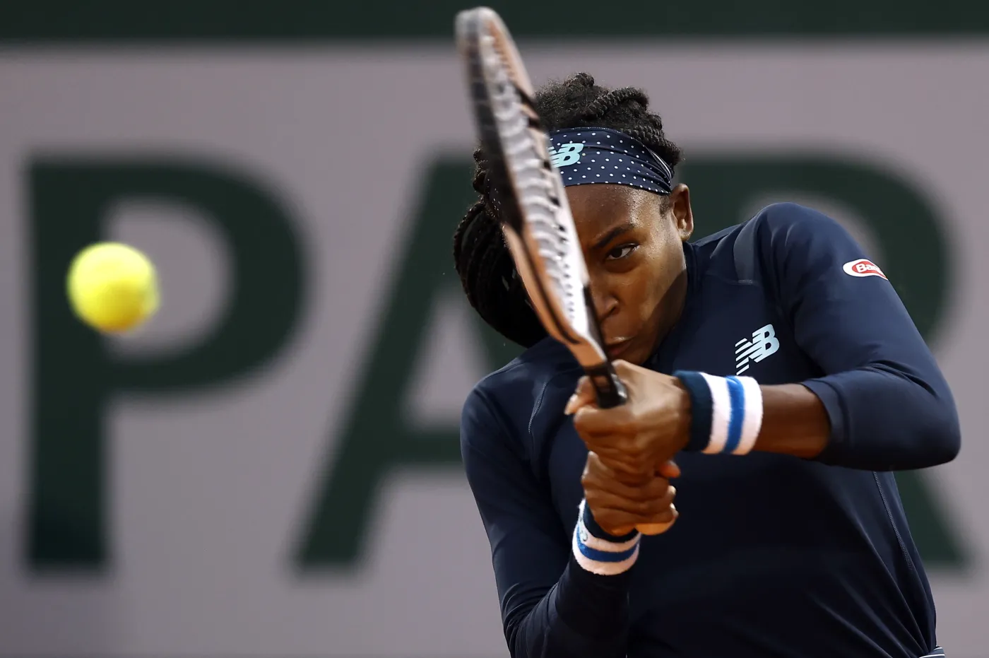 16-latka wyeliminowała ubiegłoroczną półfinalistkę French Open