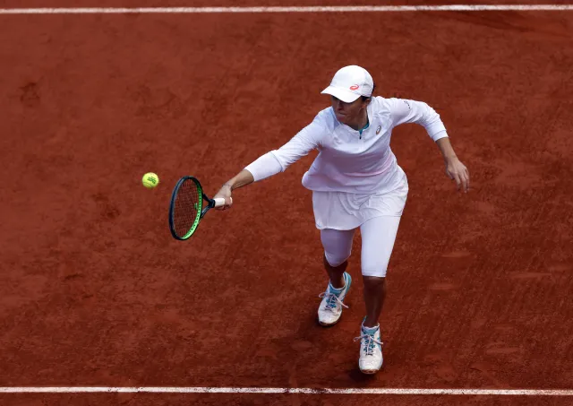 Wojciech Fibak: Serwis Świątek jest jak u mężczyzn. Nastał jej czas dominacji w kobiecym tenisie