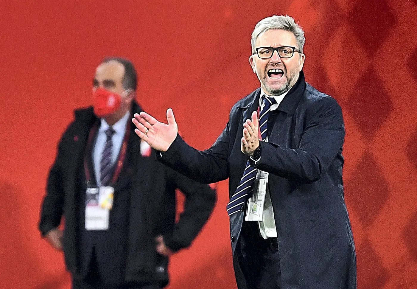 Jerzy Brzęczek: Pozostaje niedosyt, że nie wykorzystaliśmy swoich sytuacji