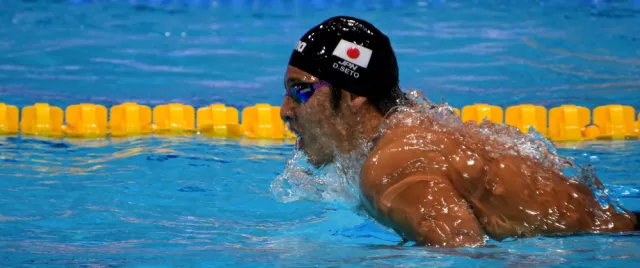 Mistrz świata w pływaniu zawieszony za... pozamałżeński romans