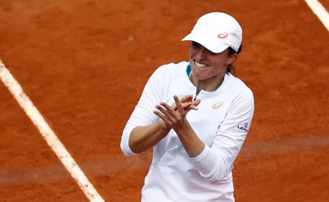 Tomasz Świątek: Iga jest produktem "Made in Poland" [WYWIAD]