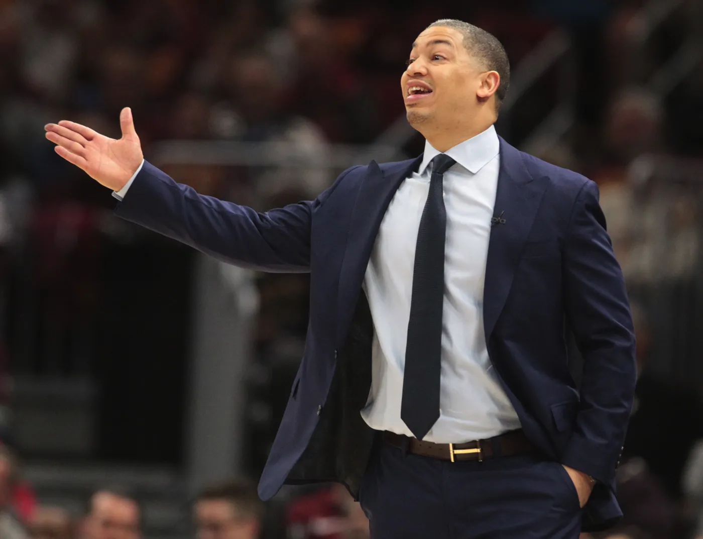 Tyronn Lue zostanie trenerem koszykarzy Los Angeles Clippers