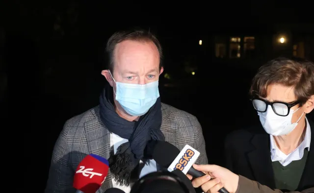 Obrońca Giertycha: Naszemu klientowi nie ogłoszono skutecznie zarzutu