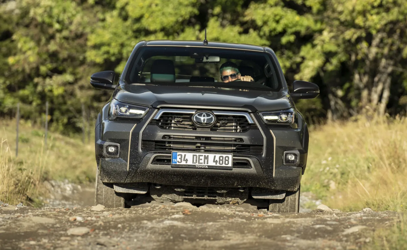 Toyota Hilux