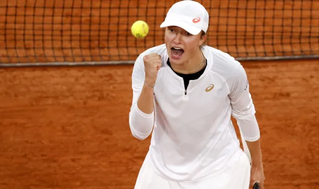 Piękny sen Igi Świątek trwa. Polka w półfinale French Open!