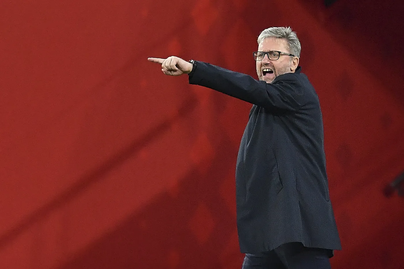 Jerzy Brzęczek: Nie wykluczam, że z Włochami zagramy na dwóch napastników