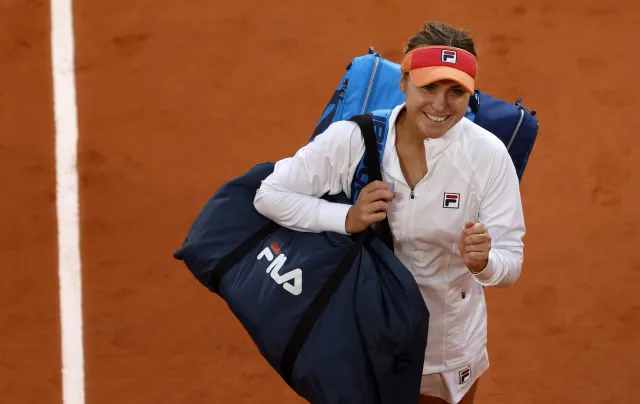 Amerykanka Sofia Kenin finałową rywalką Świątek