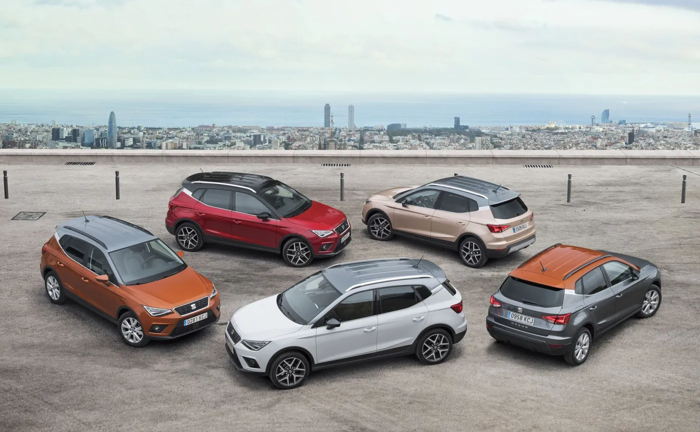 Modny SUV wcale nie jest drogi. Sprawdziliśmy i SEAT zaskoczył nas kosztem wynajmu