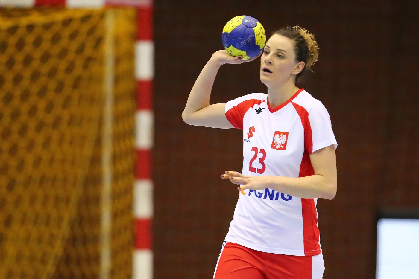 Polki dzięki przepisom epidemiologicznym mogą wyeliminować Norweżki już po pierwszym meczu