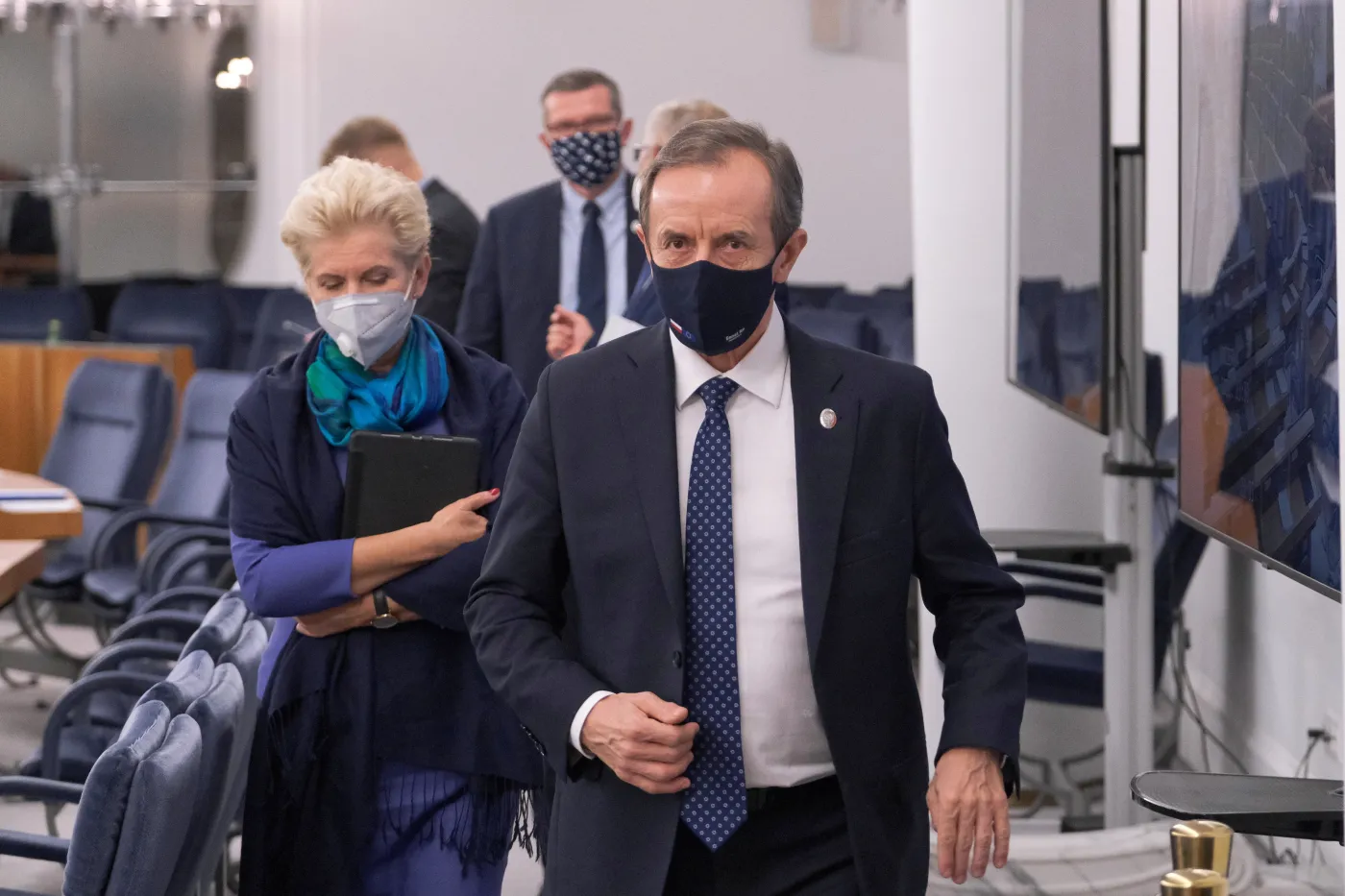 Grodzki: Wydaje się, że rząd stracił "rząd dusz" i zmierza do swego finału